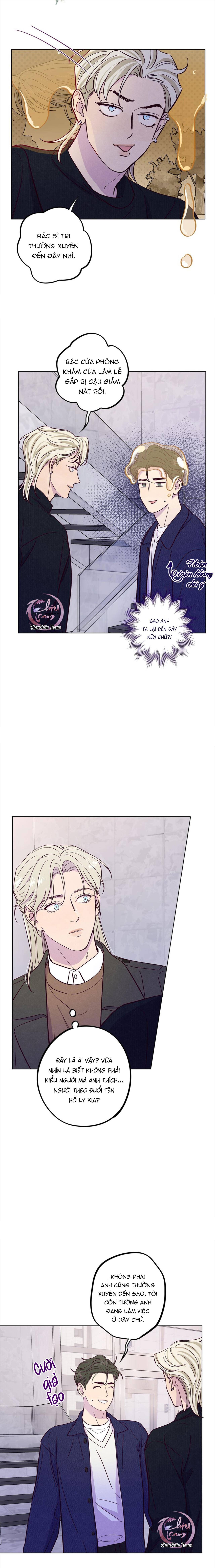 Giăng Bẫy Bác Sĩ Hồ Ly: Chapter 40