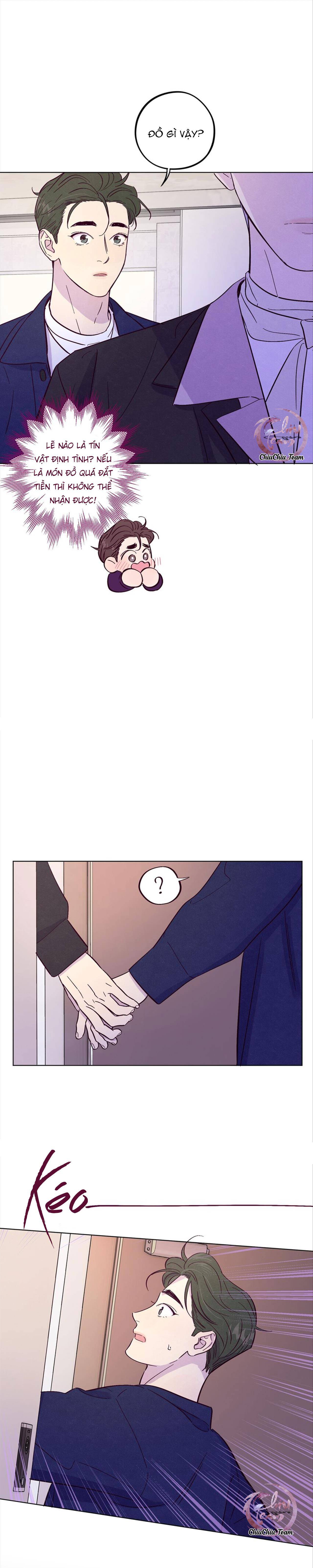 Giăng Bẫy Bác Sĩ Hồ Ly: Chapter 40