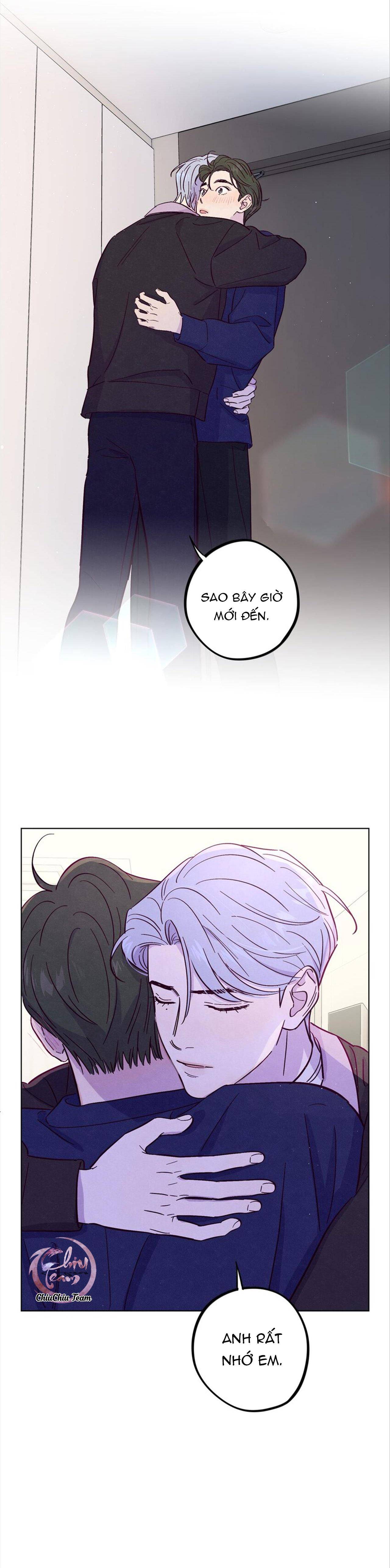 Giăng Bẫy Bác Sĩ Hồ Ly: Chapter 40