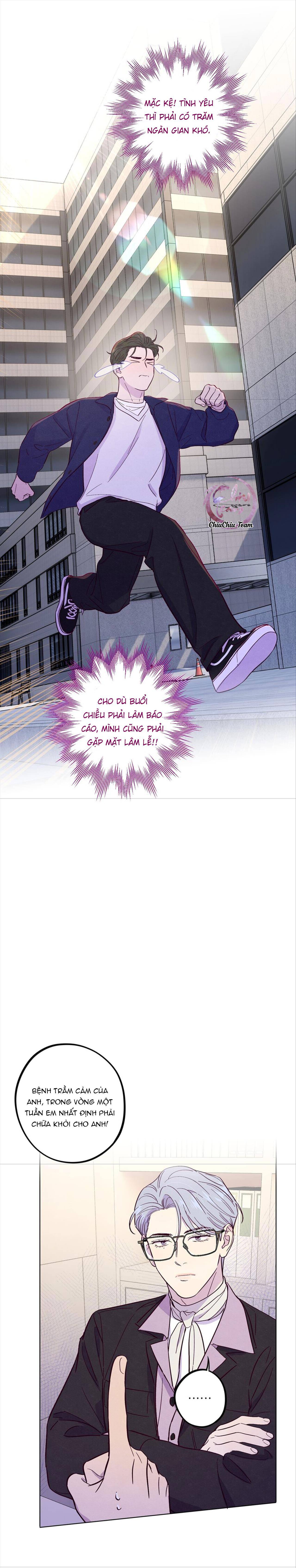 Giăng Bẫy Bác Sĩ Hồ Ly: Chapter 40
