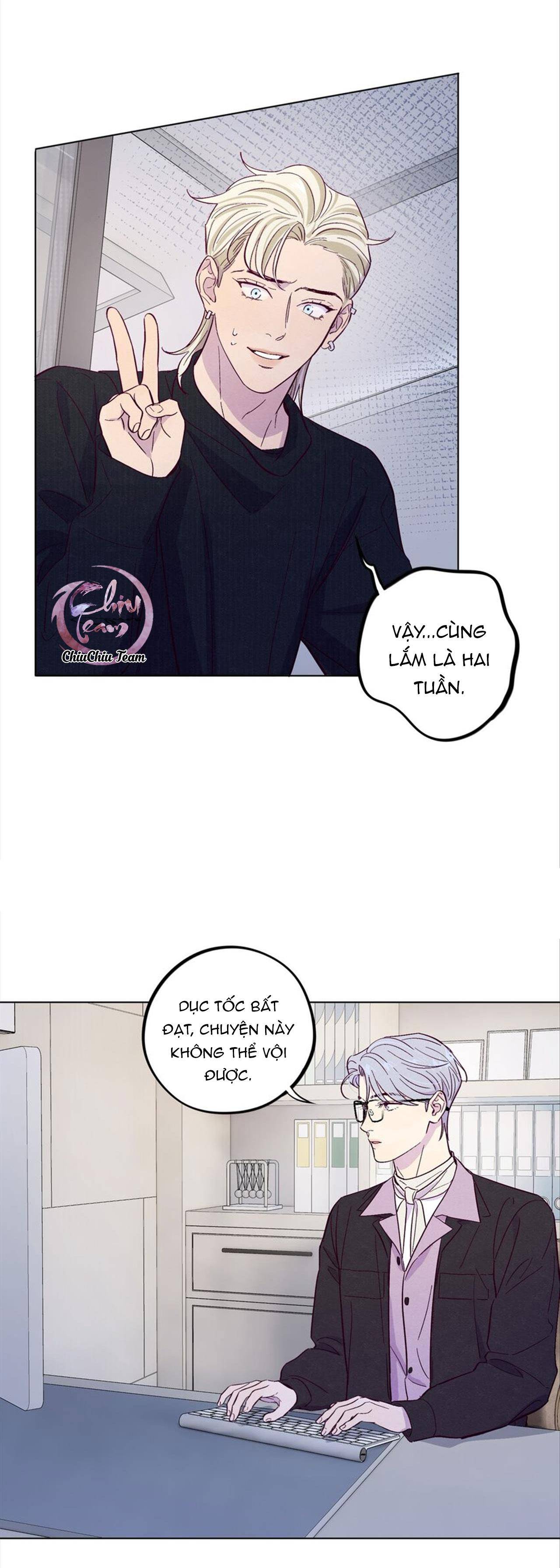 Giăng Bẫy Bác Sĩ Hồ Ly: Chapter 40