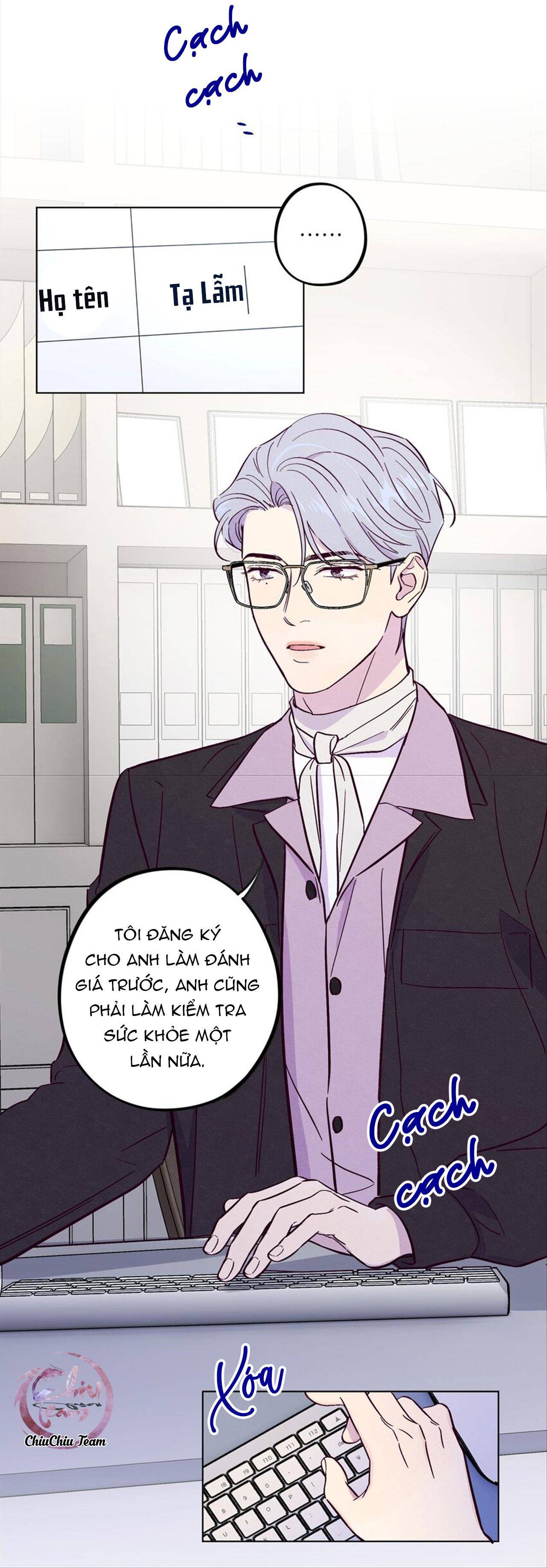 Giăng Bẫy Bác Sĩ Hồ Ly: Chapter 40