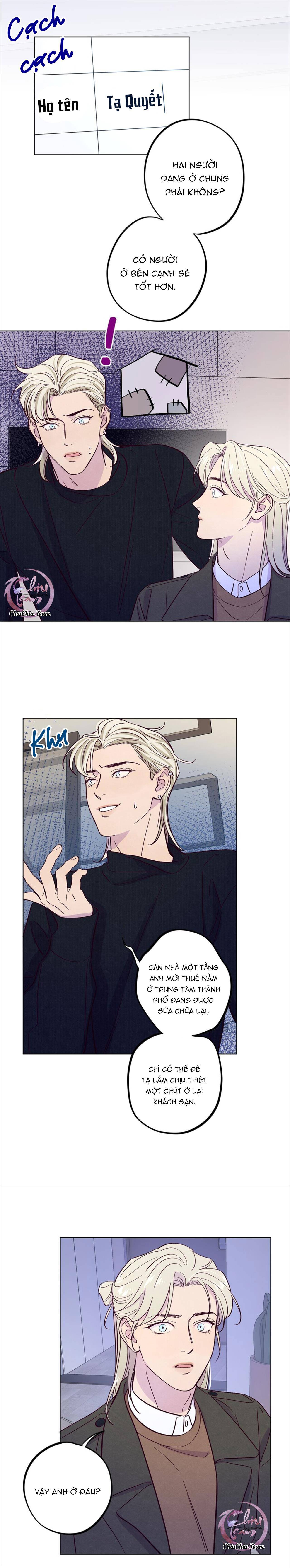 Giăng Bẫy Bác Sĩ Hồ Ly: Chapter 40