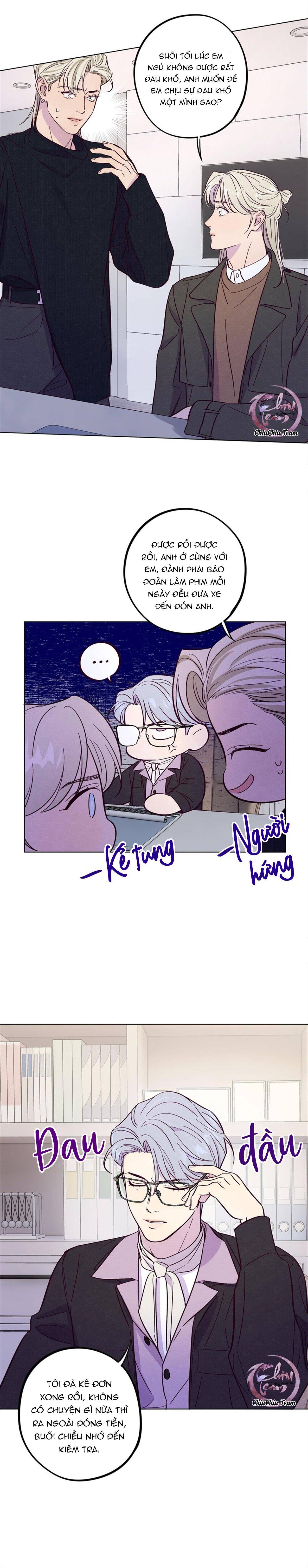 Giăng Bẫy Bác Sĩ Hồ Ly: Chapter 40
