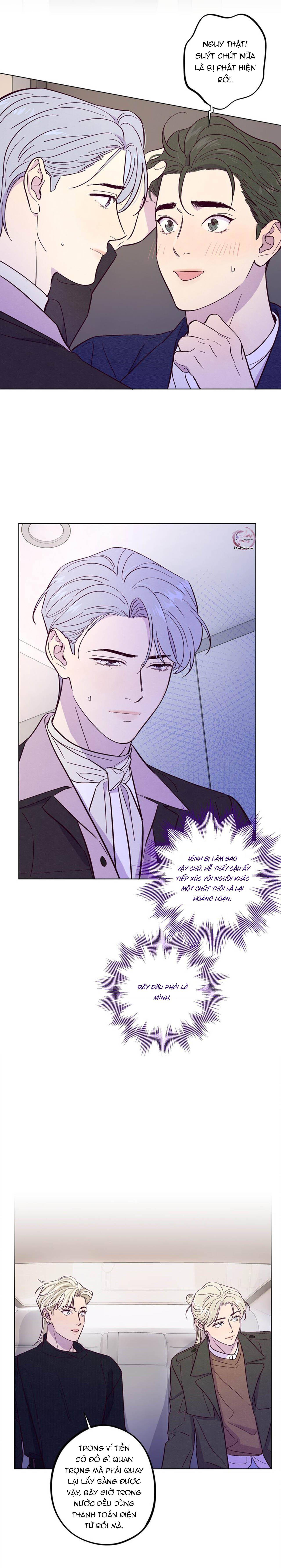 Giăng Bẫy Bác Sĩ Hồ Ly: Chapter 41