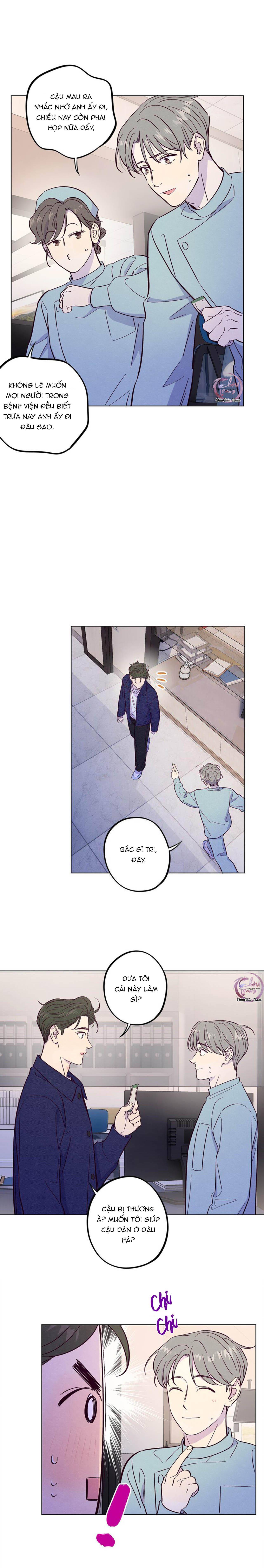 Giăng Bẫy Bác Sĩ Hồ Ly: Chapter 41