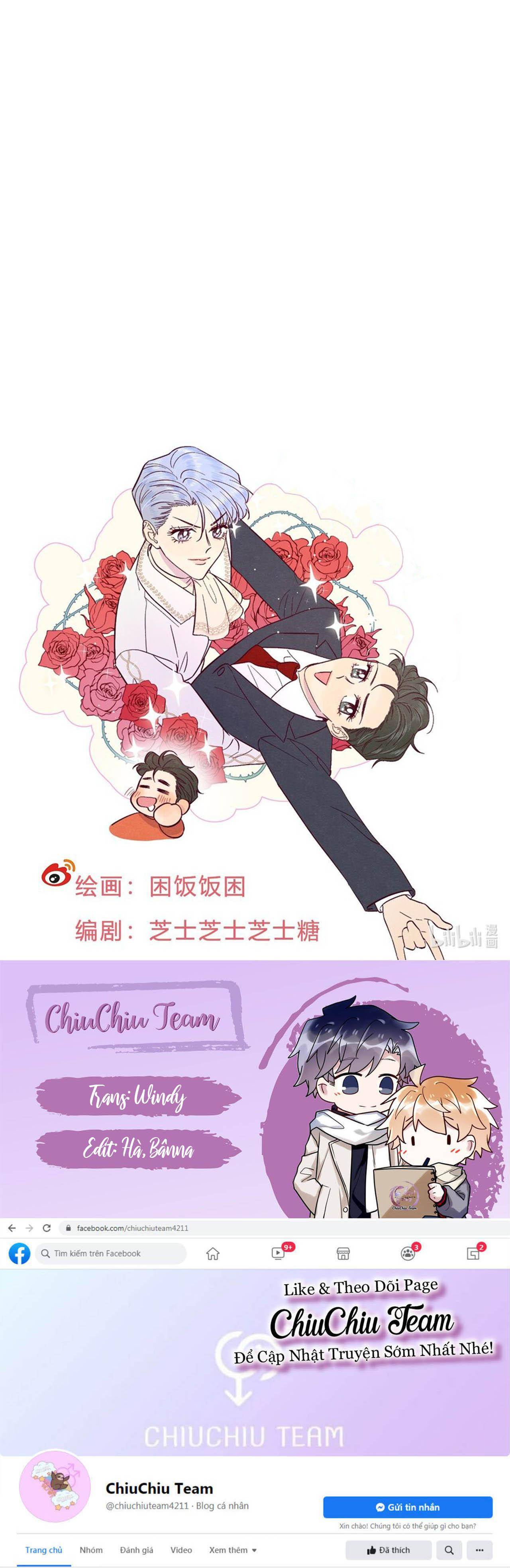 Giăng Bẫy Bác Sĩ Hồ Ly: Chapter 41