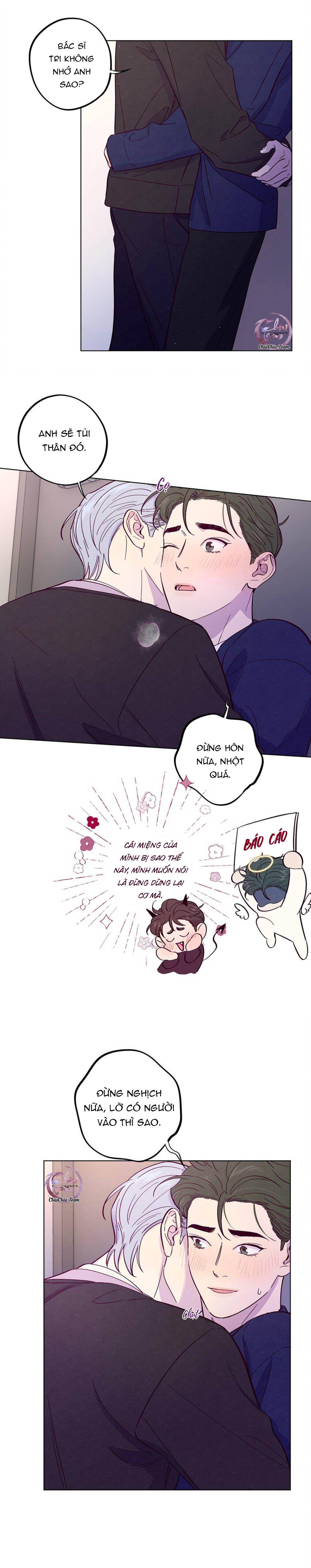 Giăng Bẫy Bác Sĩ Hồ Ly: Chapter 41