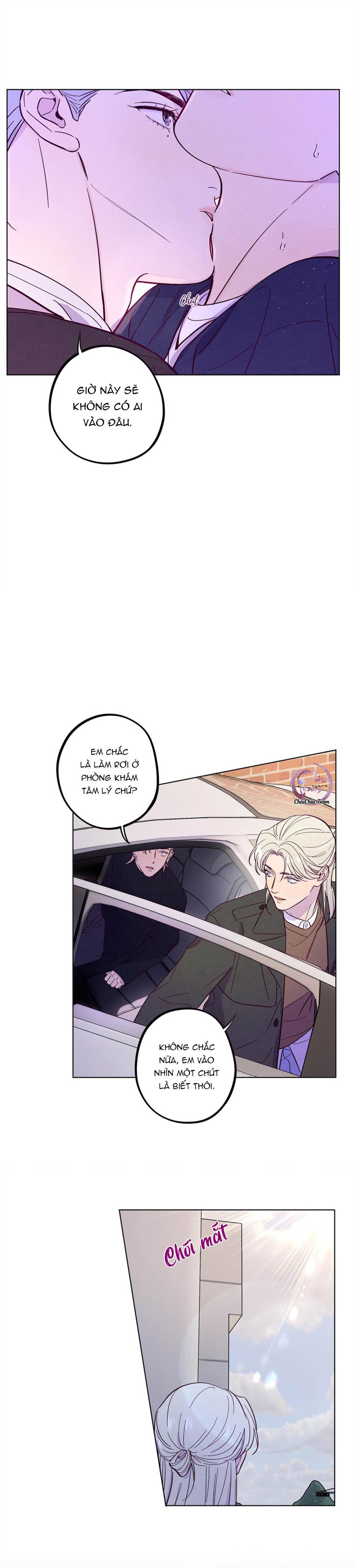Giăng Bẫy Bác Sĩ Hồ Ly: Chapter 41