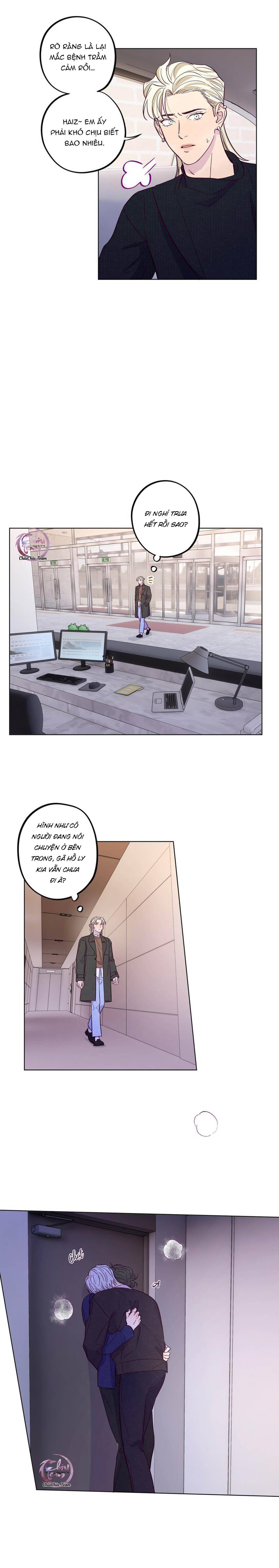 Giăng Bẫy Bác Sĩ Hồ Ly: Chapter 41