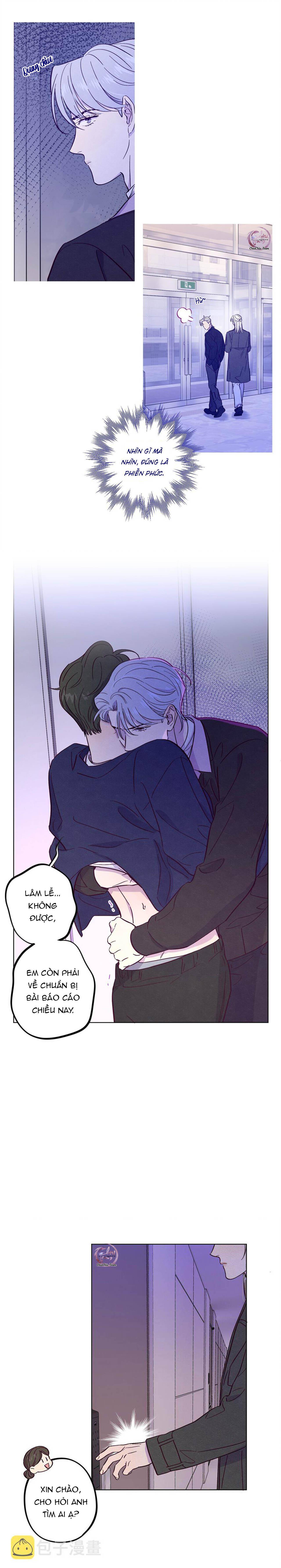 Giăng Bẫy Bác Sĩ Hồ Ly: Chapter 41