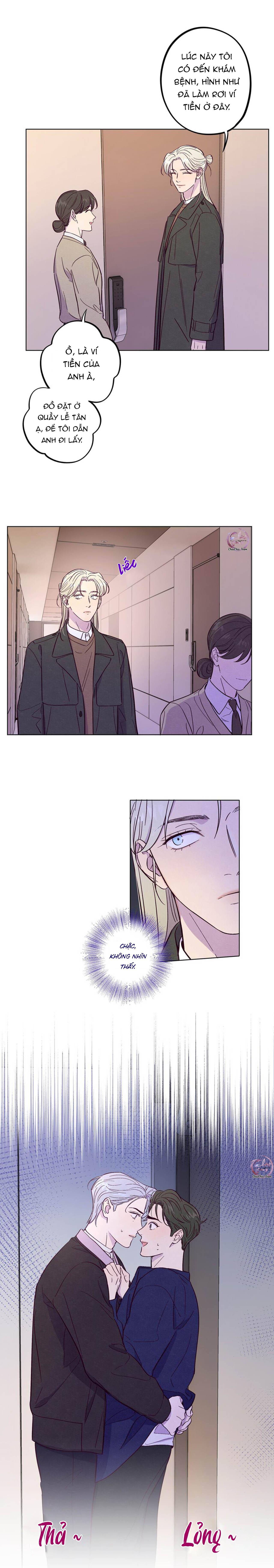 Giăng Bẫy Bác Sĩ Hồ Ly: Chapter 41