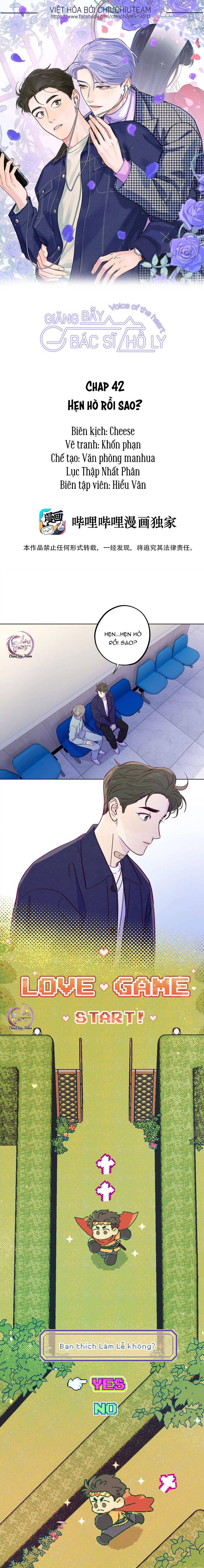 Giăng Bẫy Bác Sĩ Hồ Ly: Chapter 42
