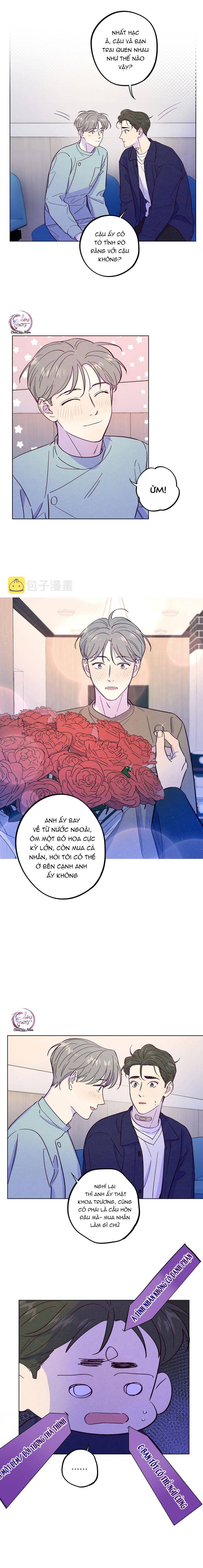 Giăng Bẫy Bác Sĩ Hồ Ly: Chapter 42