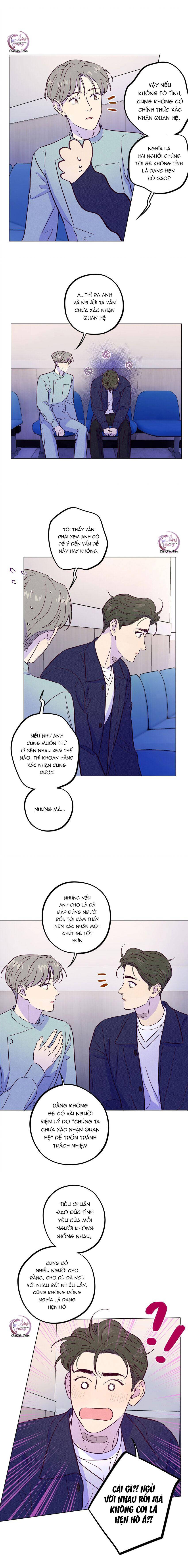 Giăng Bẫy Bác Sĩ Hồ Ly: Chapter 42