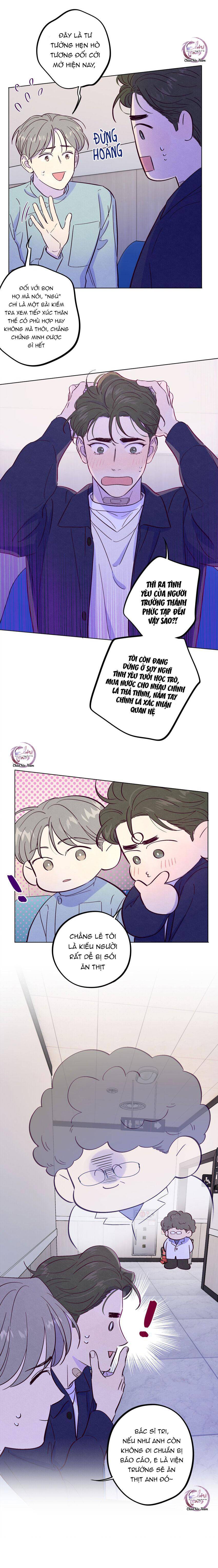 Giăng Bẫy Bác Sĩ Hồ Ly: Chapter 42