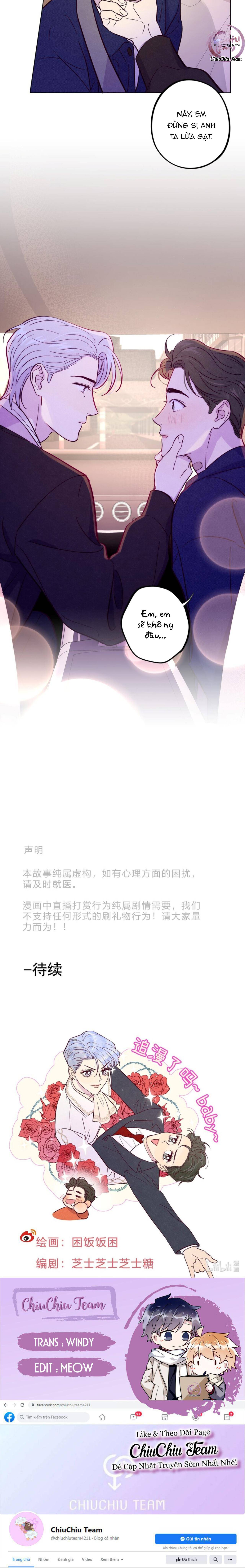 Giăng Bẫy Bác Sĩ Hồ Ly: Chapter 43