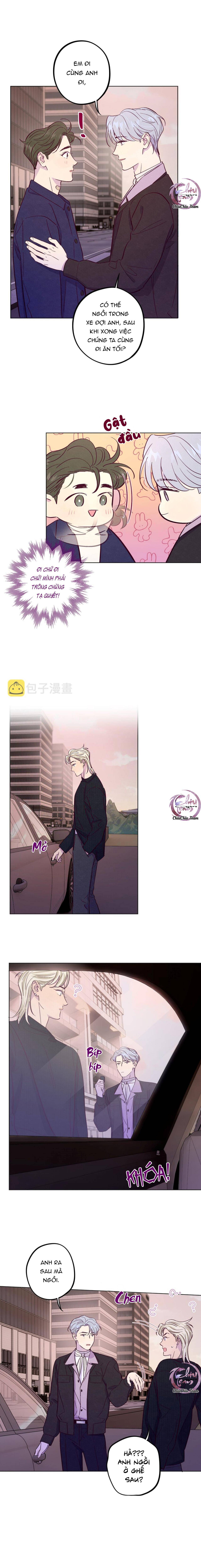 Giăng Bẫy Bác Sĩ Hồ Ly: Chapter 43