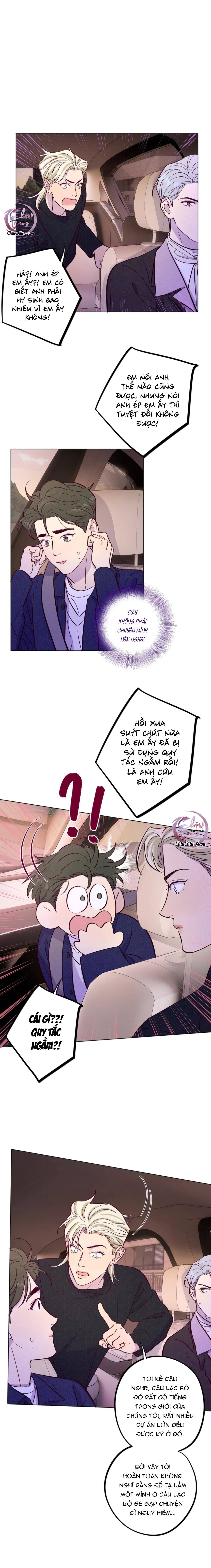 Giăng Bẫy Bác Sĩ Hồ Ly: Chapter 43