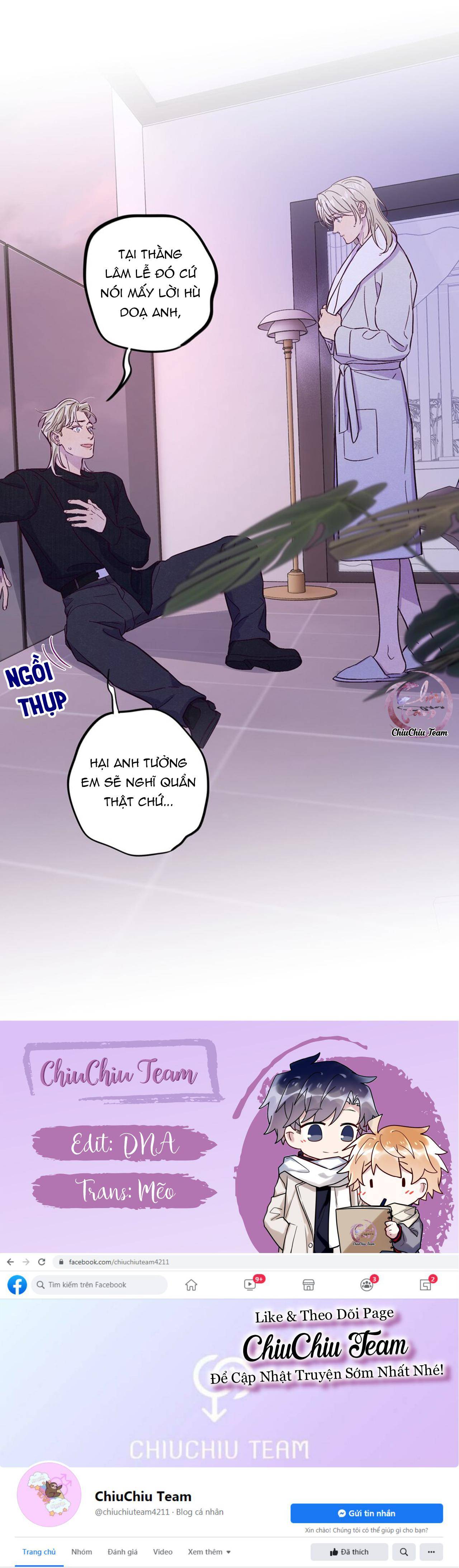 Giăng Bẫy Bác Sĩ Hồ Ly: Chapter 44