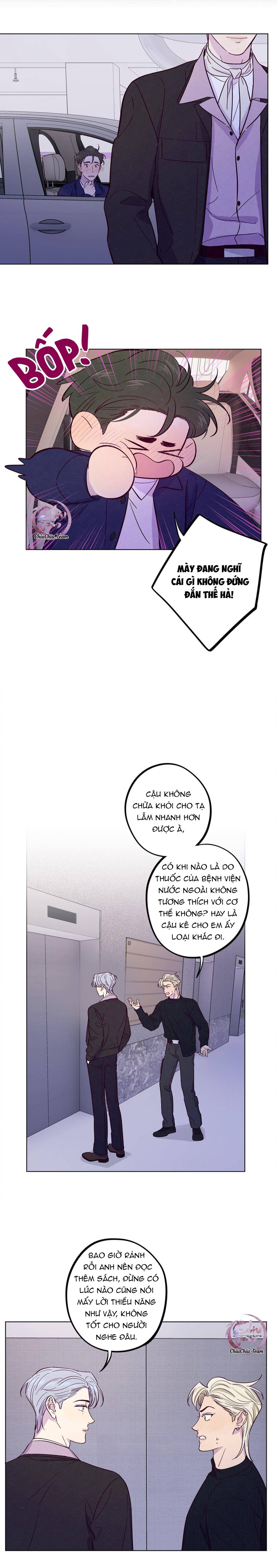 Giăng Bẫy Bác Sĩ Hồ Ly: Chapter 44