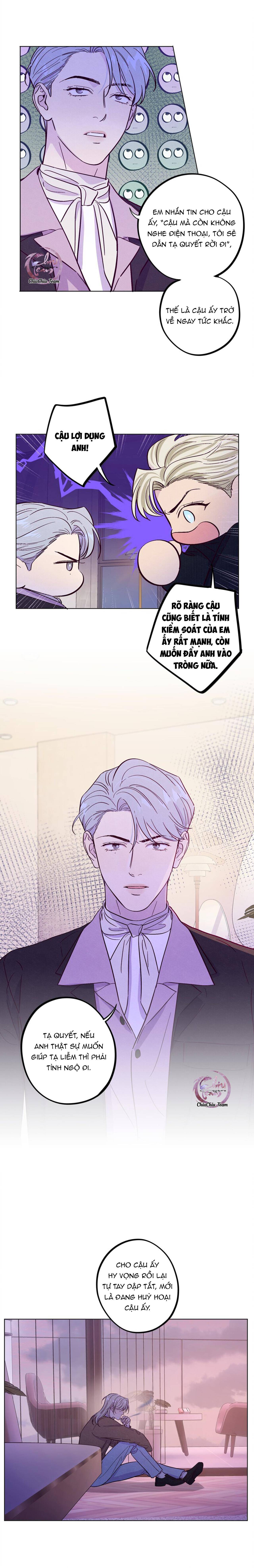 Giăng Bẫy Bác Sĩ Hồ Ly: Chapter 44