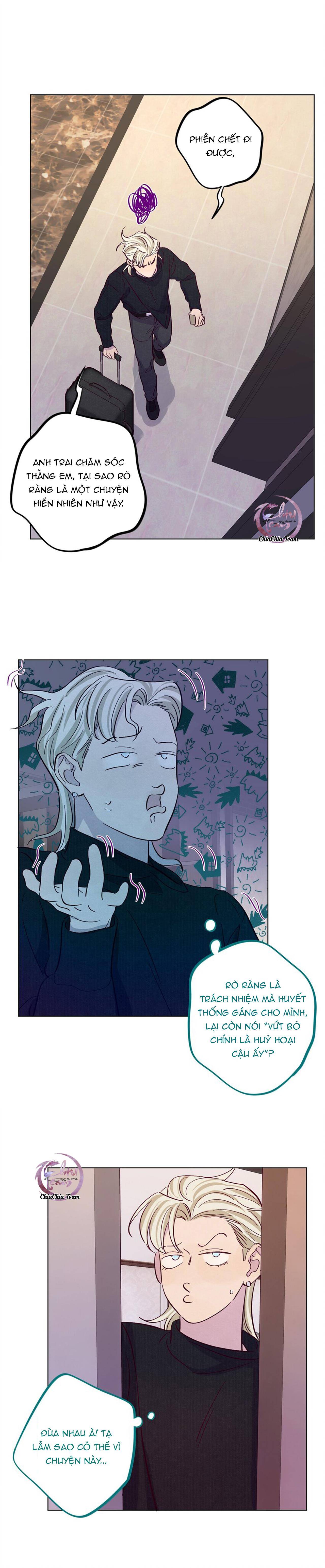 Giăng Bẫy Bác Sĩ Hồ Ly: Chapter 44