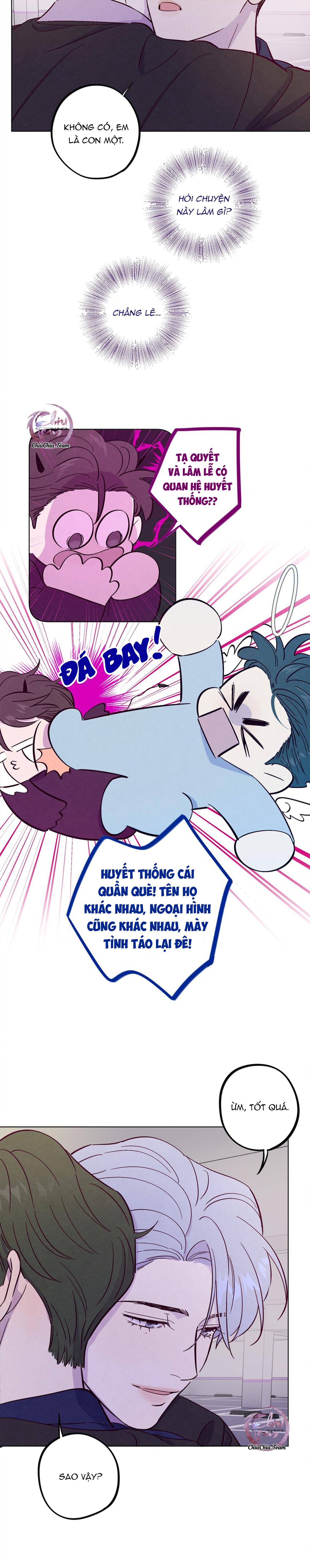 Giăng Bẫy Bác Sĩ Hồ Ly: Chapter 45