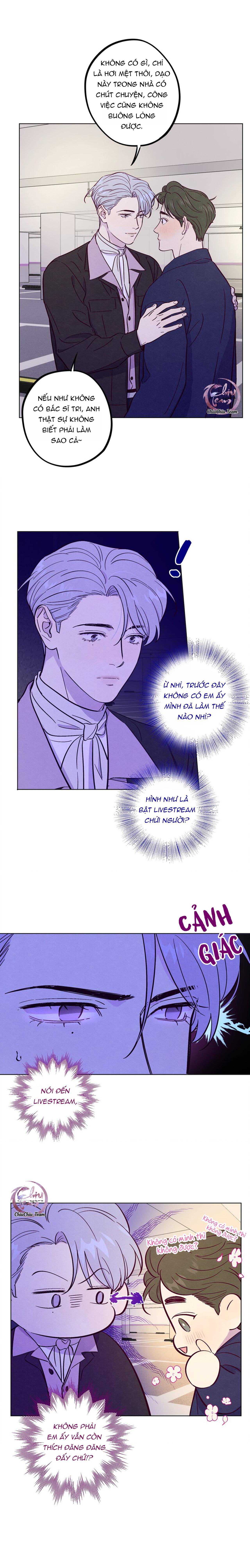 Giăng Bẫy Bác Sĩ Hồ Ly: Chapter 45