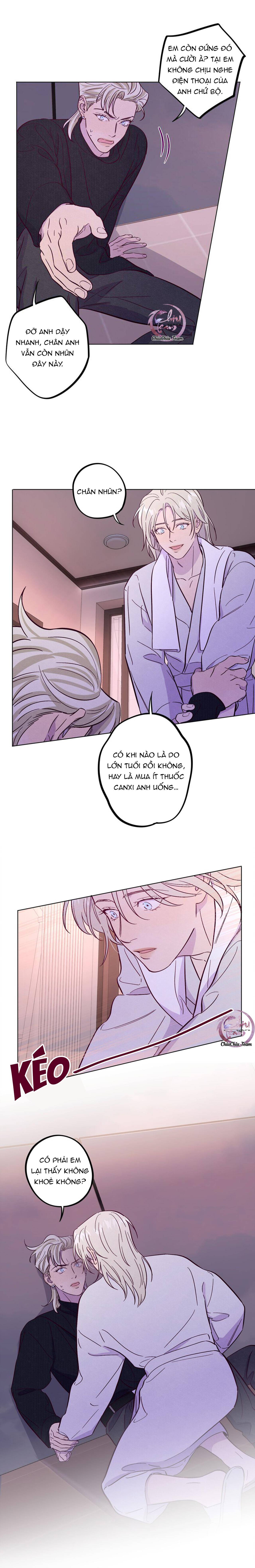 Giăng Bẫy Bác Sĩ Hồ Ly: Chapter 45
