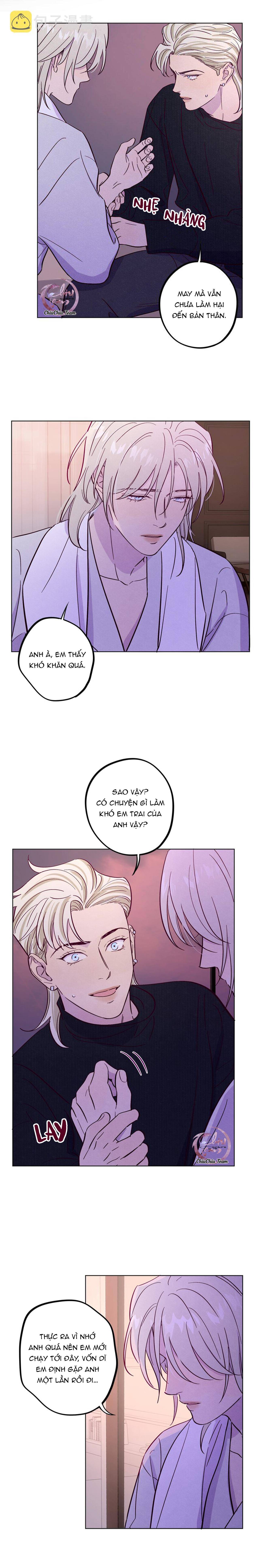 Giăng Bẫy Bác Sĩ Hồ Ly: Chapter 45