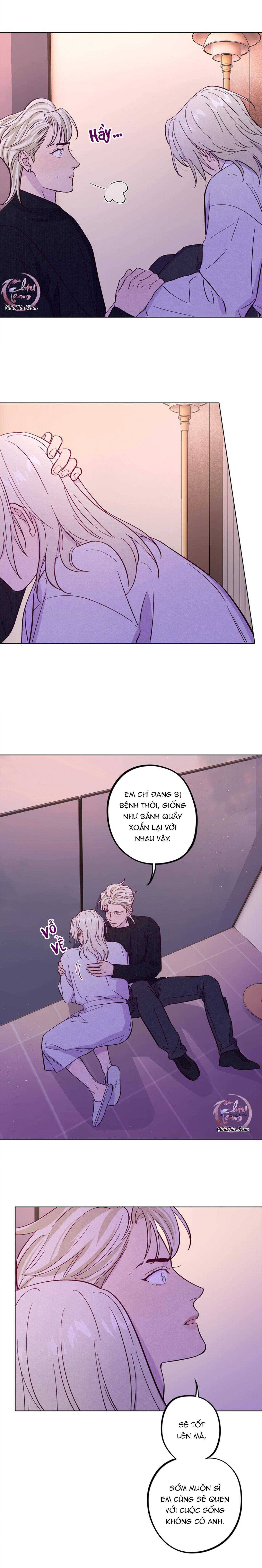 Giăng Bẫy Bác Sĩ Hồ Ly: Chapter 45