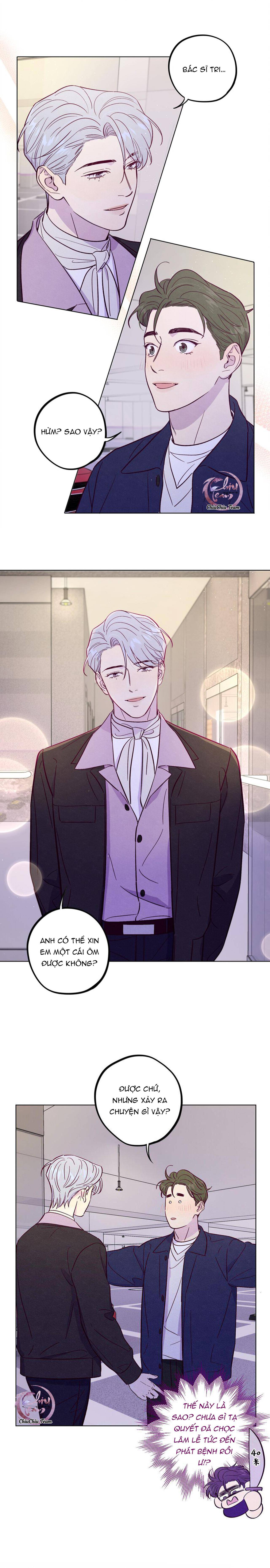 Giăng Bẫy Bác Sĩ Hồ Ly: Chapter 45