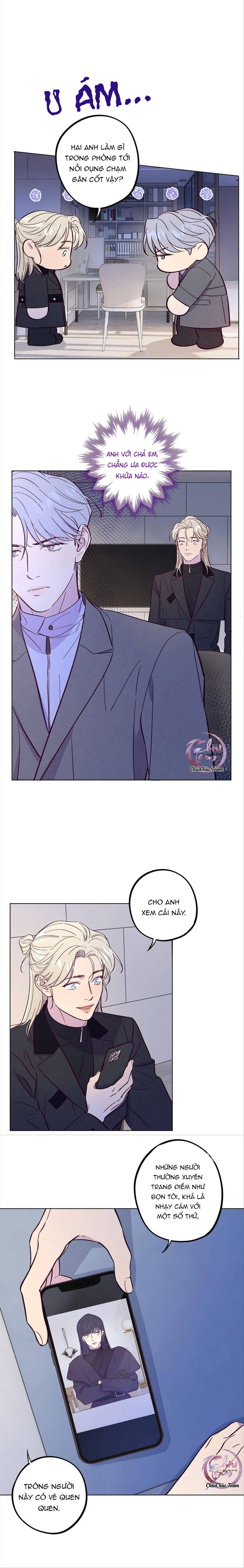 Giăng Bẫy Bác Sĩ Hồ Ly: Chapter 47