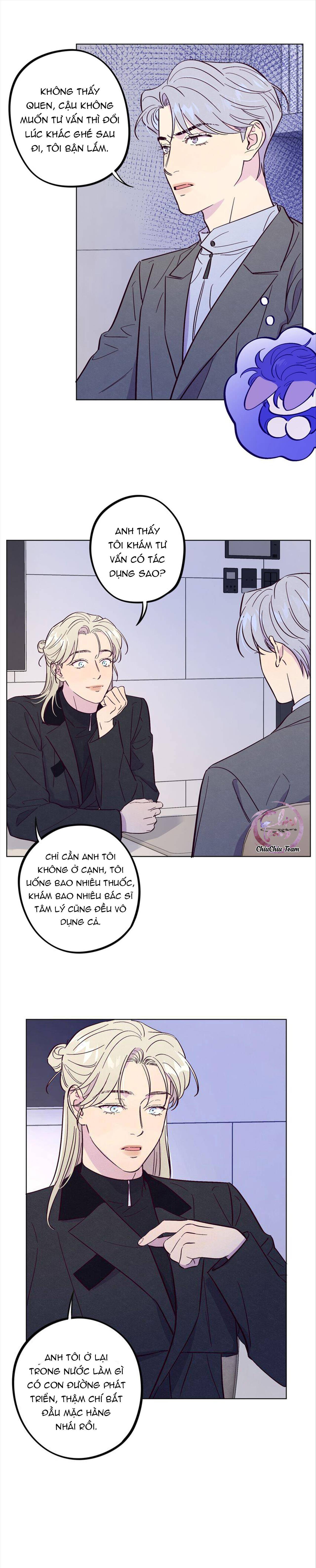 Giăng Bẫy Bác Sĩ Hồ Ly: Chapter 47