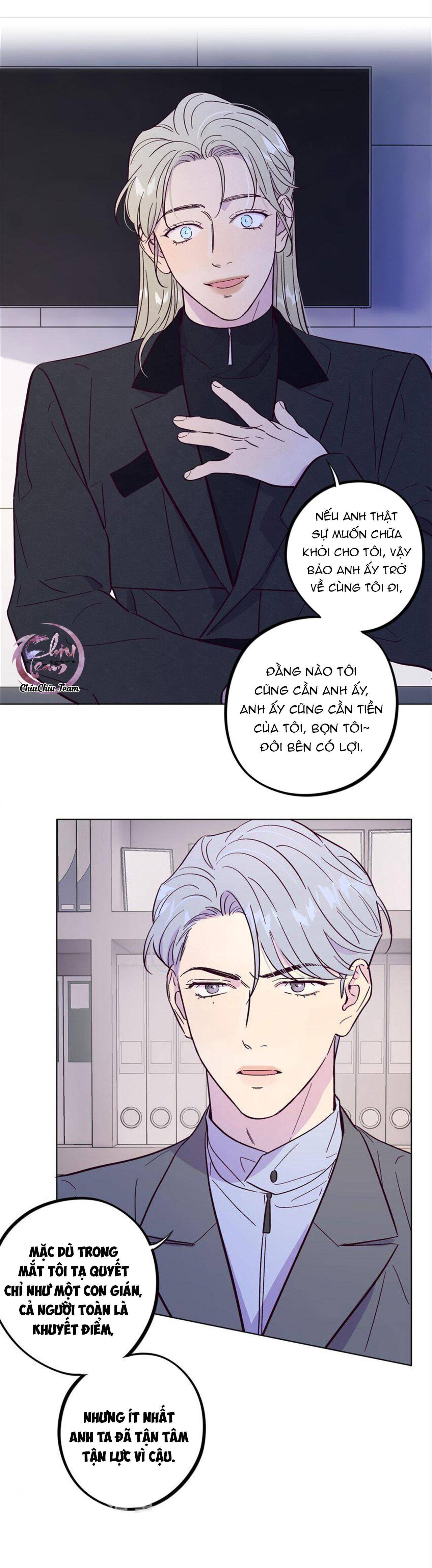 Giăng Bẫy Bác Sĩ Hồ Ly: Chapter 47