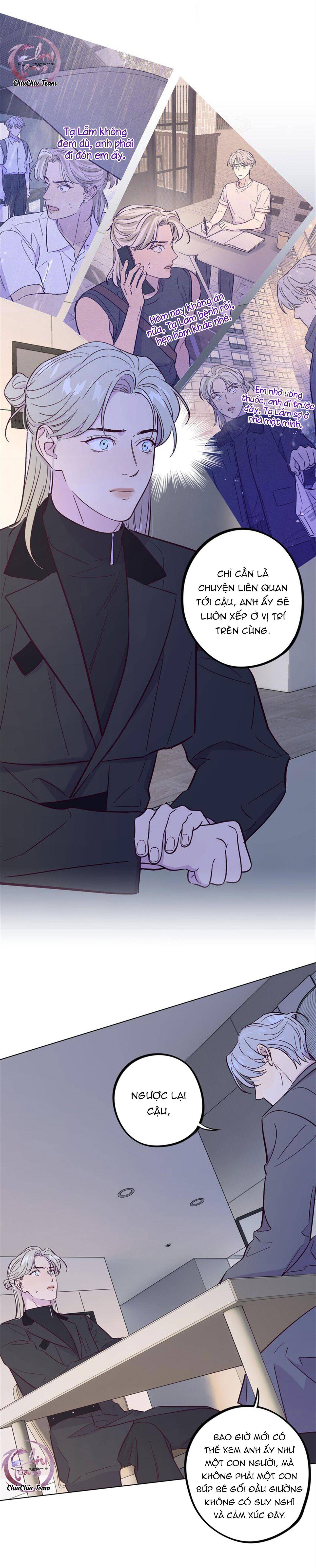 Giăng Bẫy Bác Sĩ Hồ Ly: Chapter 47