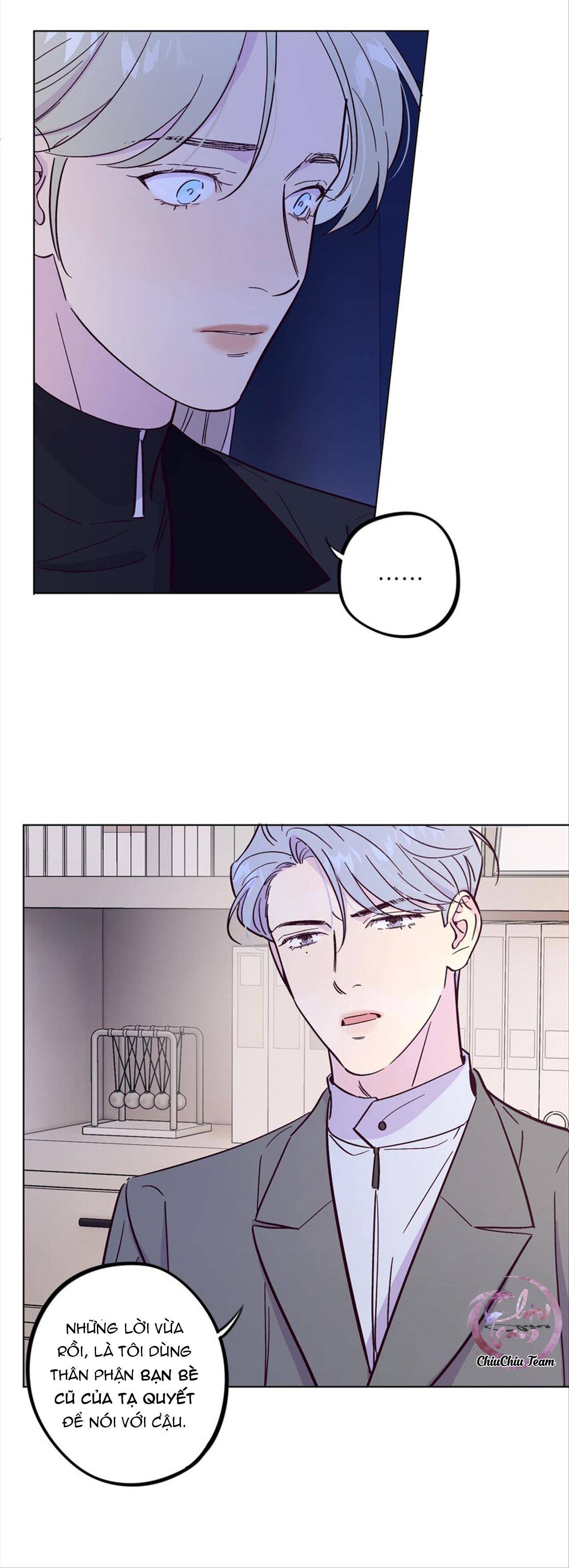 Giăng Bẫy Bác Sĩ Hồ Ly: Chapter 47