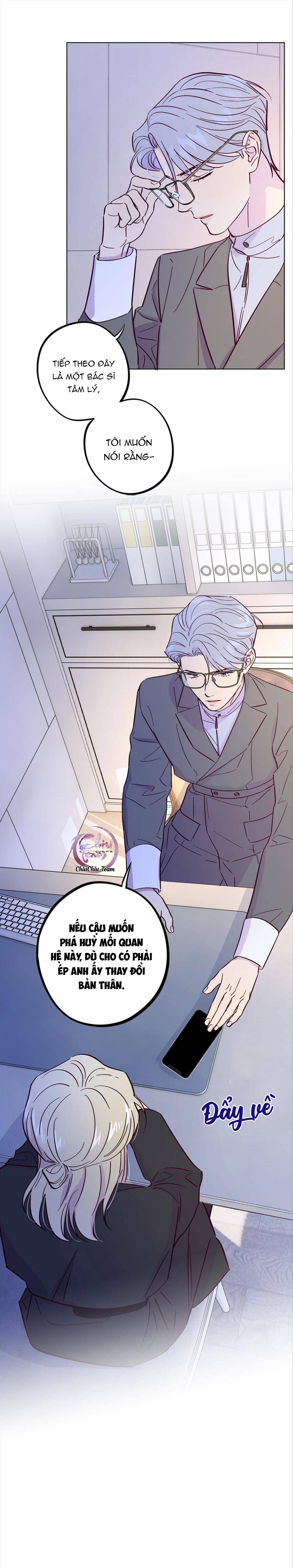Giăng Bẫy Bác Sĩ Hồ Ly: Chapter 47