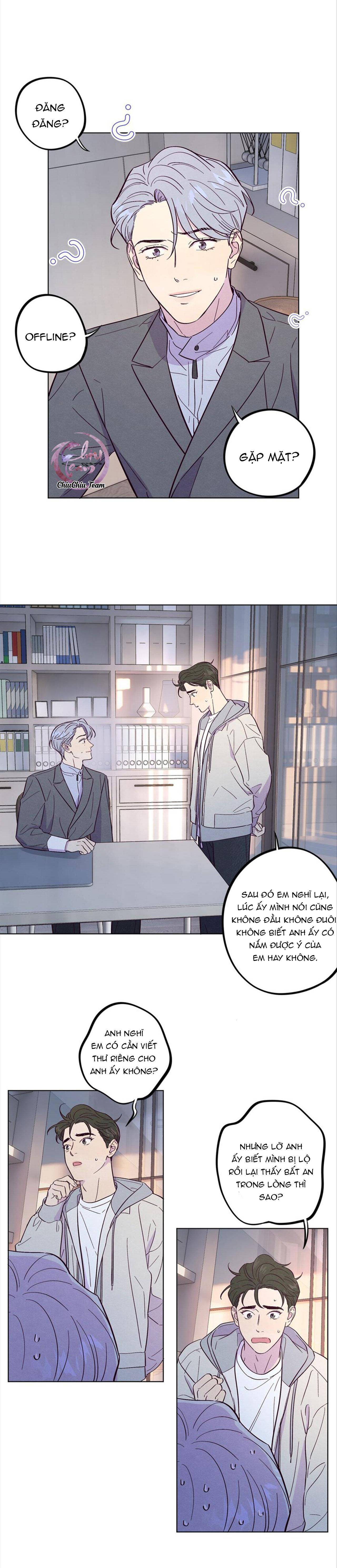 Giăng Bẫy Bác Sĩ Hồ Ly: Chapter 47