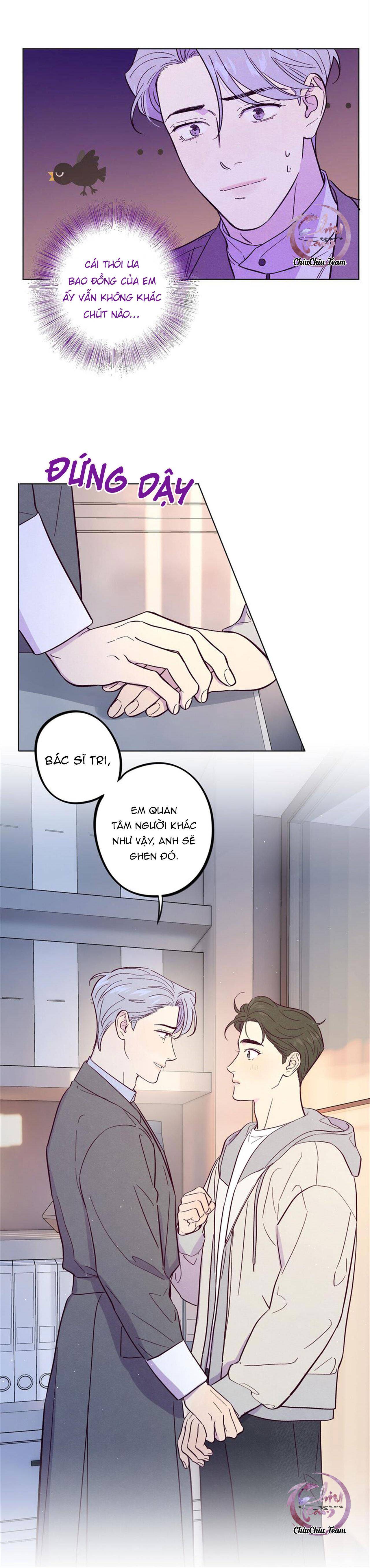 Giăng Bẫy Bác Sĩ Hồ Ly: Chapter 47