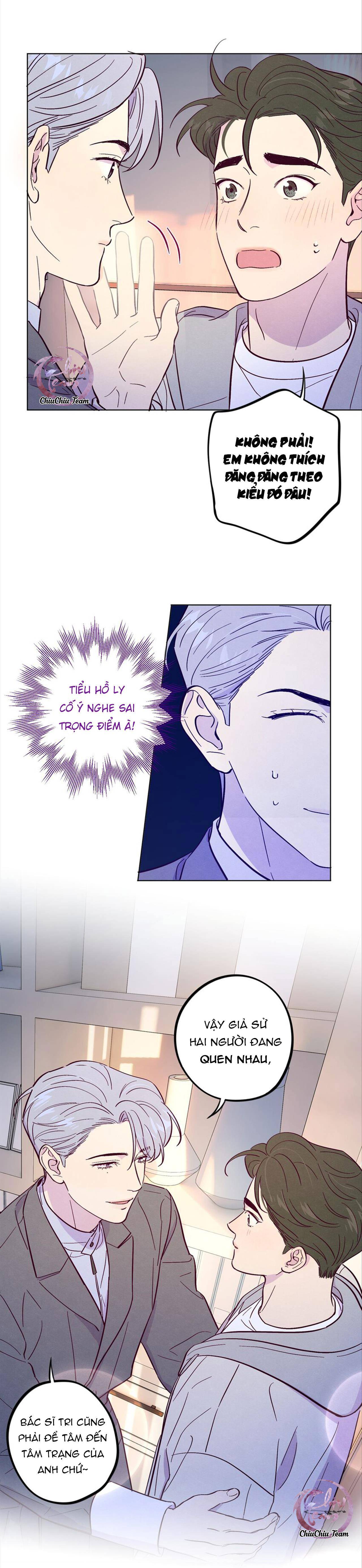 Giăng Bẫy Bác Sĩ Hồ Ly: Chapter 47