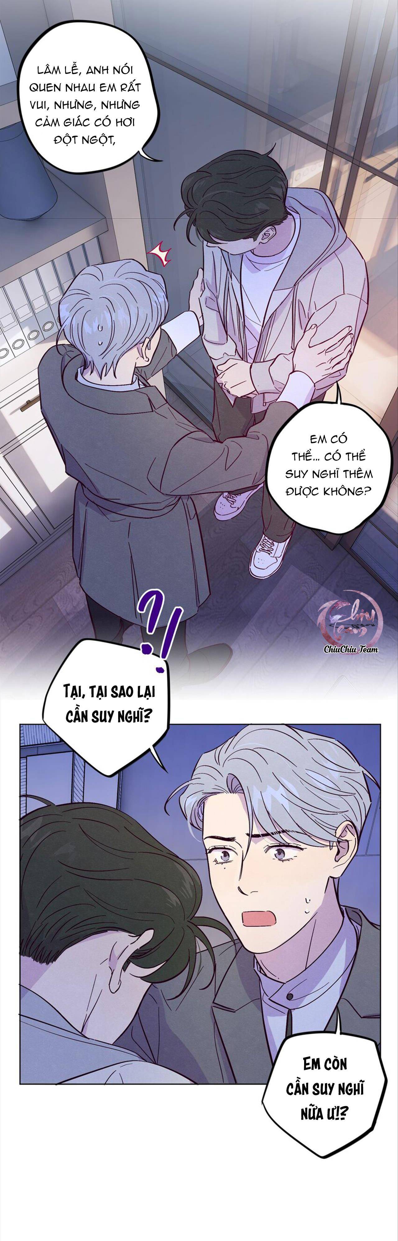 Giăng Bẫy Bác Sĩ Hồ Ly: Chapter 47