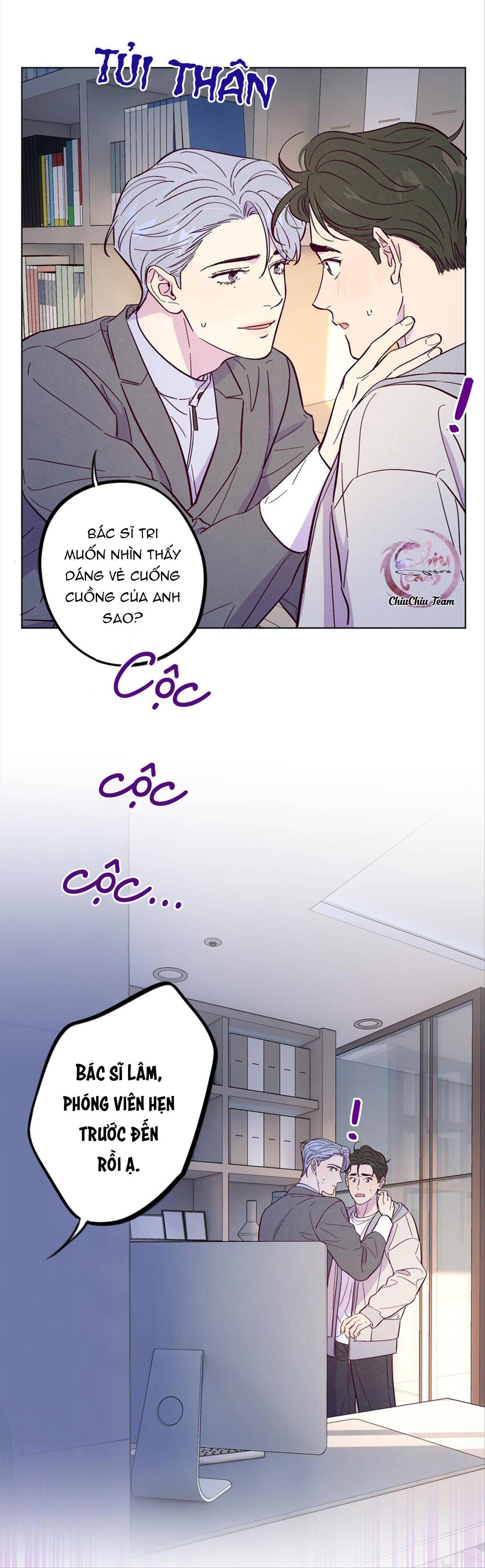 Giăng Bẫy Bác Sĩ Hồ Ly: Chapter 47