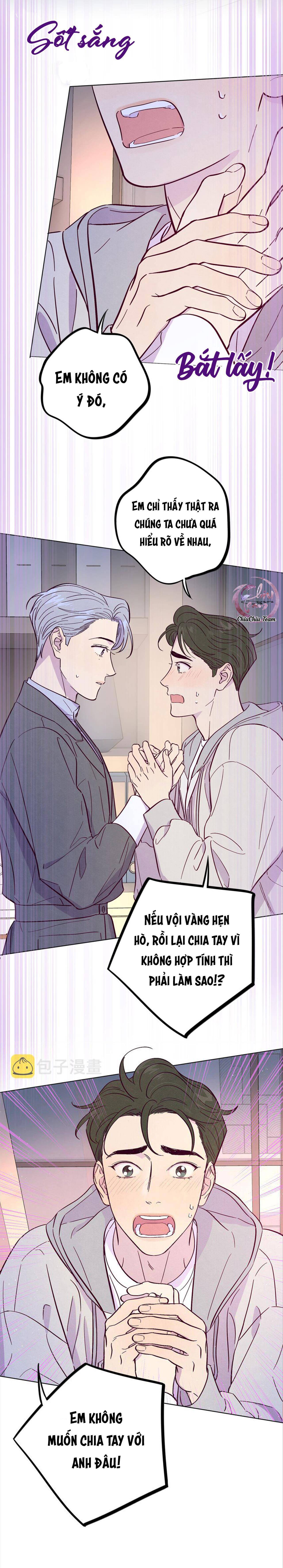 Giăng Bẫy Bác Sĩ Hồ Ly: Chapter 47