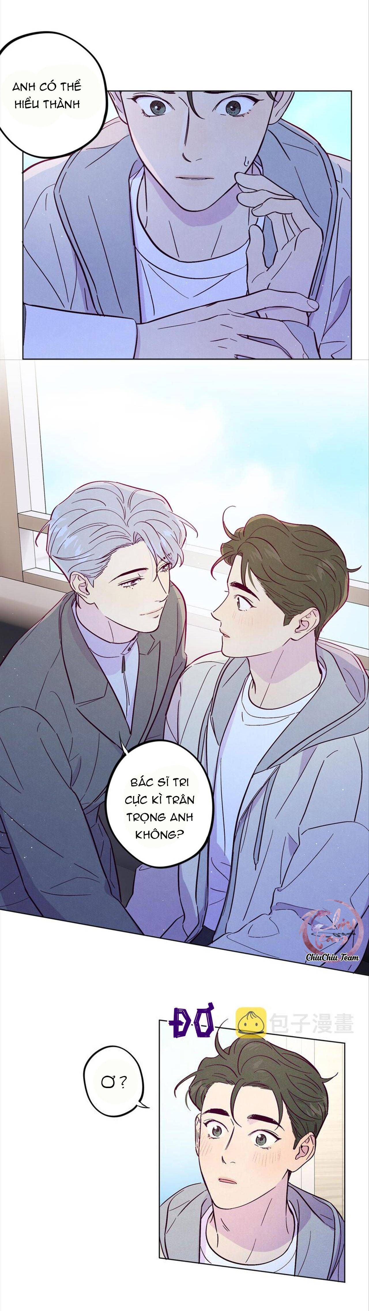Giăng Bẫy Bác Sĩ Hồ Ly: Chapter 48