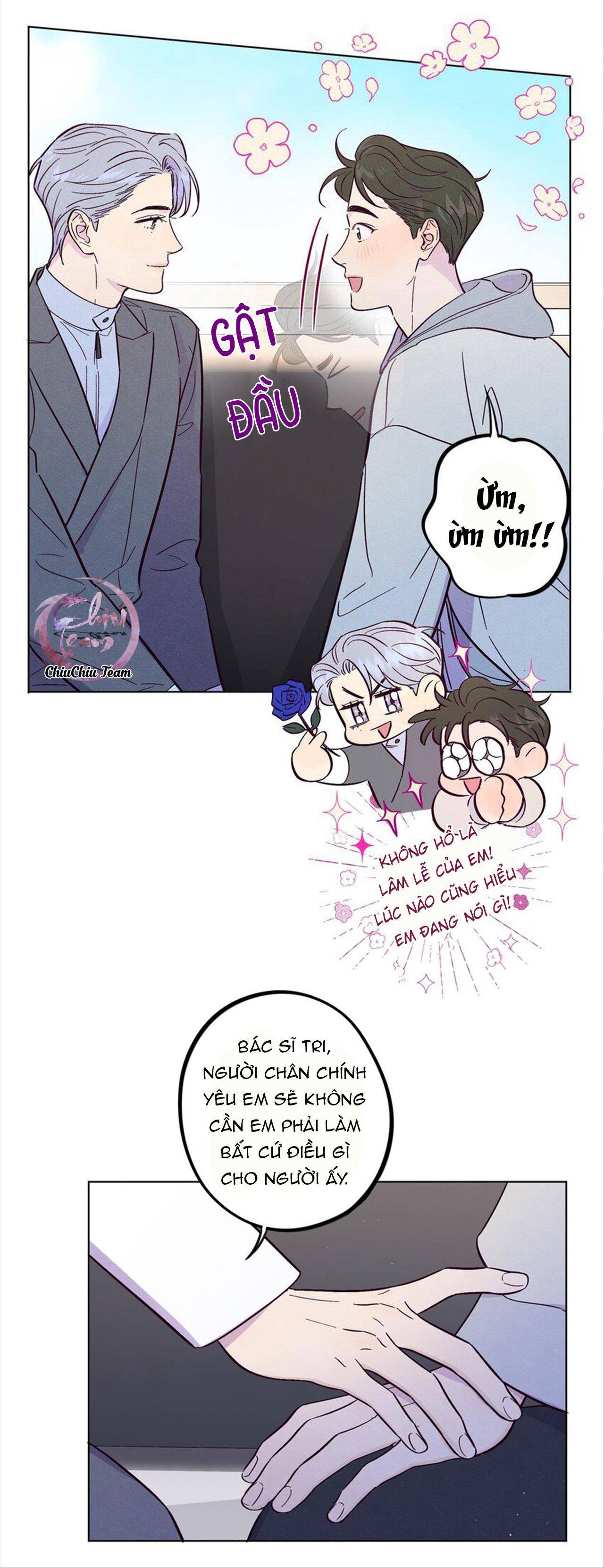 Giăng Bẫy Bác Sĩ Hồ Ly: Chapter 48