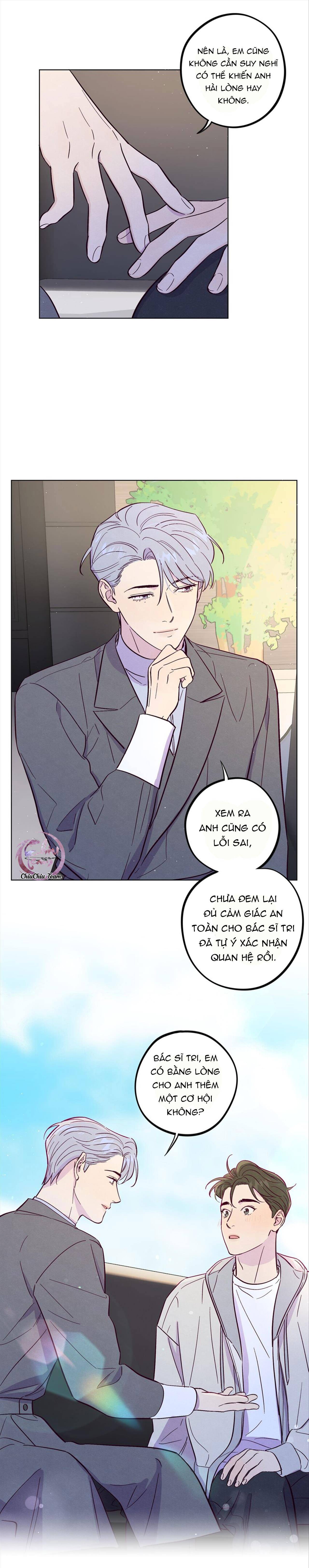 Giăng Bẫy Bác Sĩ Hồ Ly: Chapter 48