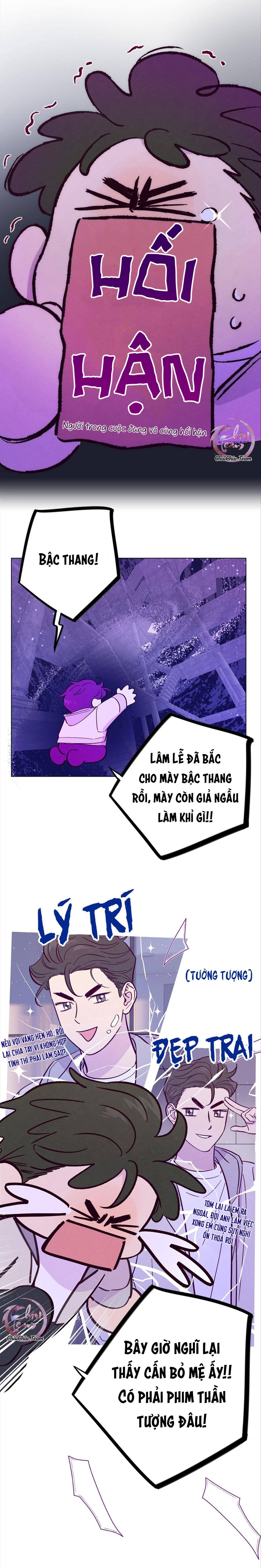 Giăng Bẫy Bác Sĩ Hồ Ly: Chapter 48