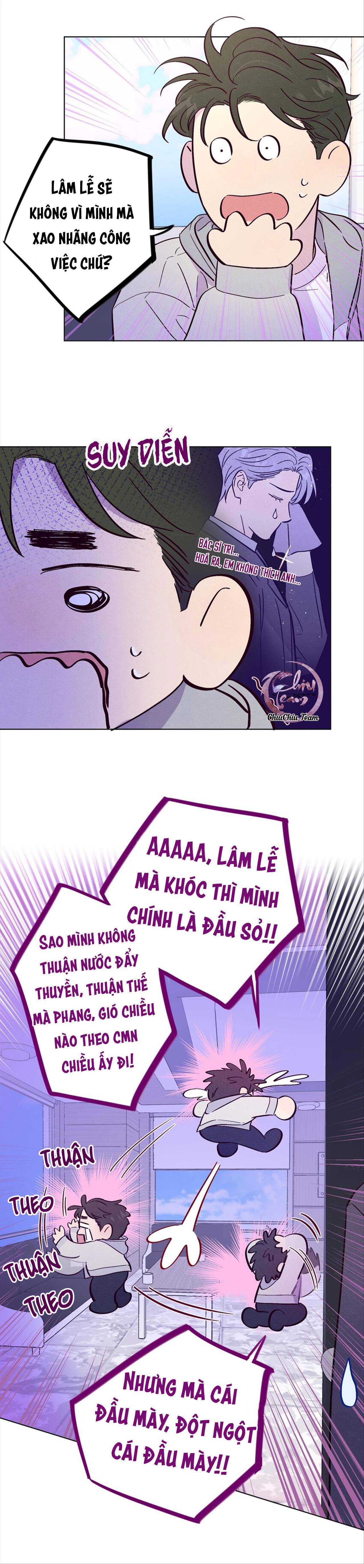Giăng Bẫy Bác Sĩ Hồ Ly: Chapter 48